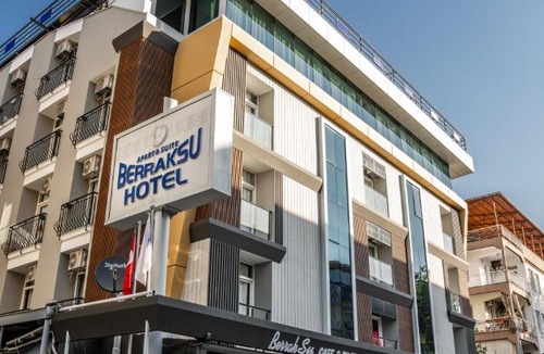 Kultur Mahallesi Hotel | Berrak Su Hotel
