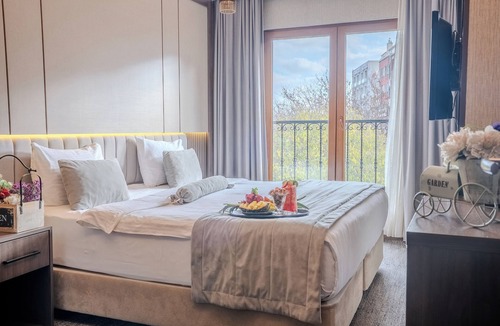 Fındıkzade Hotel | Best Garden Hotel