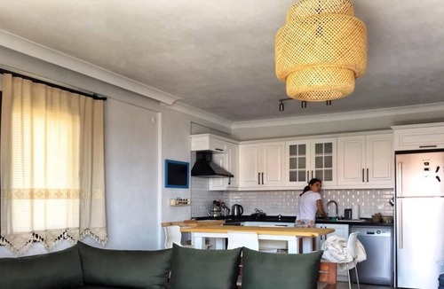 Datca City Center House | Best location in town with great views