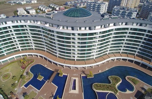 Lara Apartment | Best Residence in Antalya