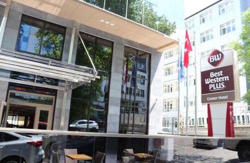 Ankara City Center Hotel | Best Western Plus Center Hotel