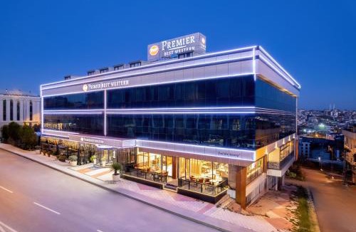 Arnavutkoy Hotel | Best Western Premier Hidden Hills Hotel