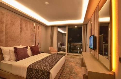 Zeytinburnu Hotel | Best Western Premier Ottoperla Hotel