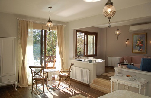 Agva Hotel | Beyaz Ev Agva - Adults Only