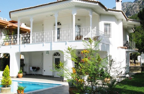 Akyaka Villa | Beyaz Ev Akyaka