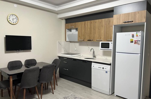 Ihsaniye Apartment | Beyaz İnci Termal Villa