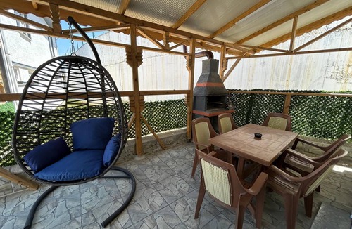 Ihsaniye Apartment | Beyaz İnci Termal Villa