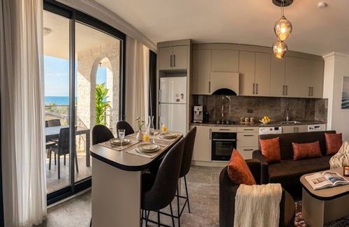 Demre Apartment | Beyaz Kosk