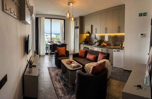 Demre Apartment | Beyaz Kosk