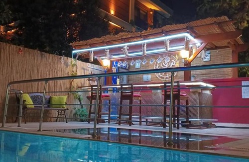 Altnkum Mahallesi Apartment | Beyaz Melek Apart Hotel