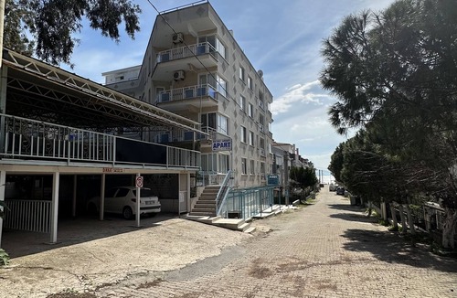 Ayvalik Apartment | Beyaz Saray Apart Otel