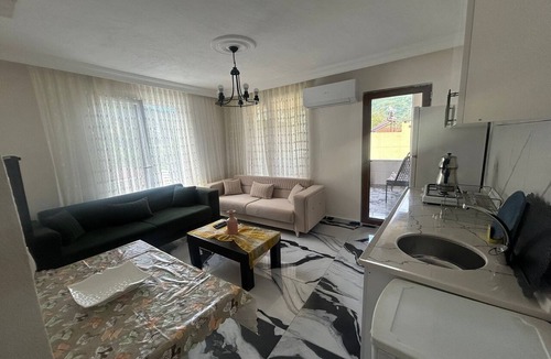 Ormanlı Koyu Apartment | Beyazev apart pansiyon