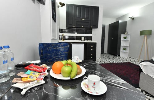 Kabatas Apartment | Beyoğlu Studio Apartment 19