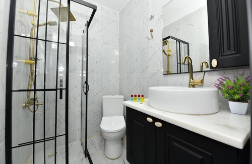Kabatas Apartment | Beyoğlu Studio Apartment 19