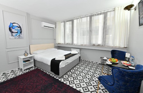 Kabatas Apartment | Beyoğlu Studio Apartment 17
