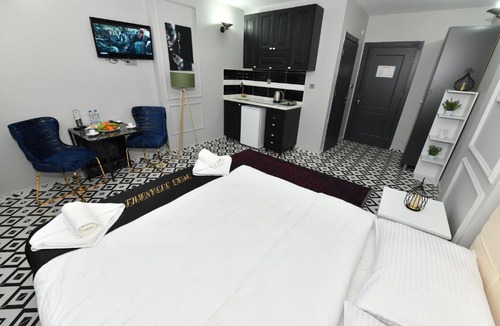 Kabatas Apartment | Beyoğlu Studio Apartment 17