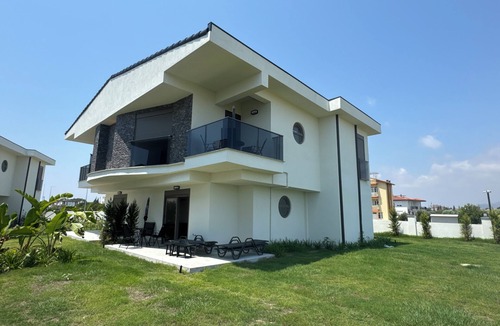 Side Apartment | Beyoglu Homes Evrenseki