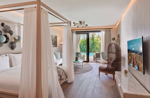 Alacati Hotel | Biblos Beach Resort Alaçatı