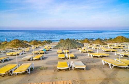 Kargicak Hotel | Bieno Club Svs Hotel