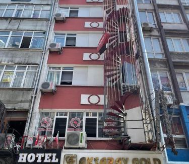 Aksaray Hotel | Bilal Hotel