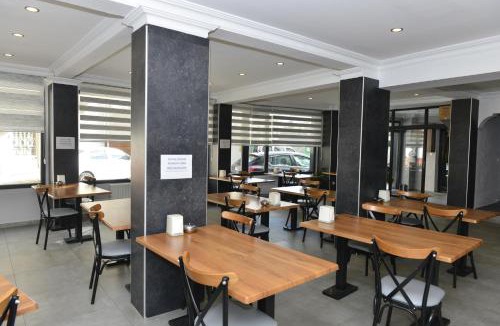 Kirklareli Hotel | Bilgic Hotel
