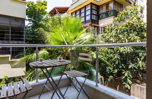 Konyaalti Apartment | Blue Coast Konyaaltı