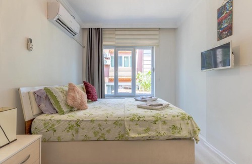 Konyaalti Apartment | Blue Coast Konyaaltı