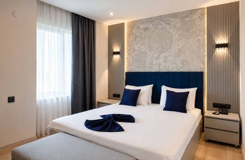 Altnkum Mahallesi Hotel | BLUE & MORE SUITE HOTEL