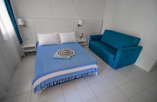 Cirali Resort | Blue & White Hotel
