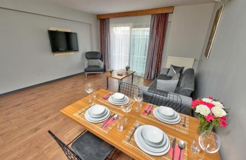 Harbiye Apartment | Blueway Hotel Residence