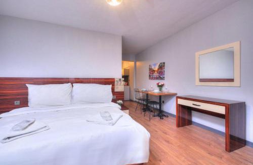 Harbiye Apartment | Blueway Hotel Residence