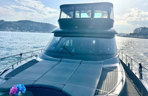 Istanbul City Center Boat Rental | Boat BOSPHORUS
