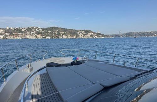 Istanbul City Center Boat Rental | Boat BOSPHORUS