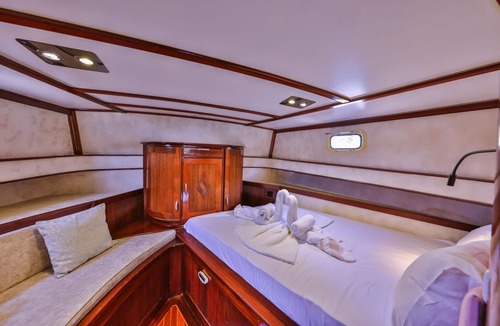 Kas Boat Rental | Boat Holiday on Private Yacht with Crew