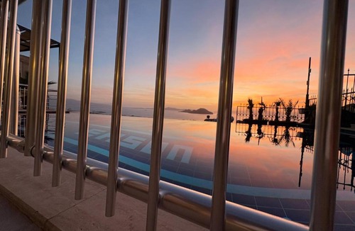 Kadıkale Villa | Bodrum eaSon Villa & House 350m2 Full Sea View with Private Infinity Pool