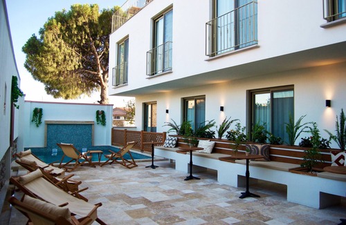 Ayvalik Bed & Breakfast | Boja Küçükköy