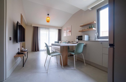 Konyaalti Hotel | Bomo Suites