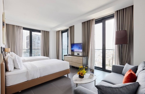 Bomonti House | Bomonti Suites