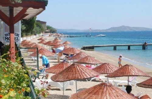 Marmara Hotel | boncuk motel