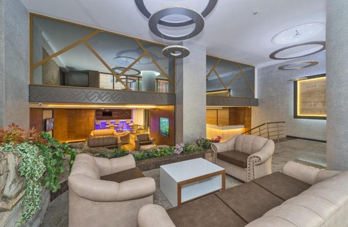 Fatih Hotel | Borz Hotel Istanbul Old City