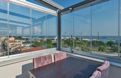 Fatih Hotel | Borz Hotel Istanbul Old City