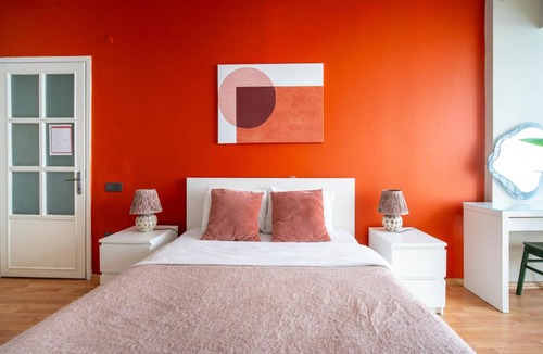 Kabatas Apartment | Bosphorus Panorama Elegant 3BR Stay