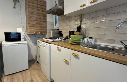 Taksim Apartment | Bosphorus View Duplex in Central Istanbul 2BR Sleeps 6