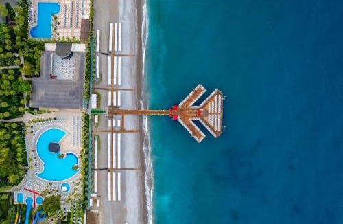 Okurcalar Resort | Botanik Hotel