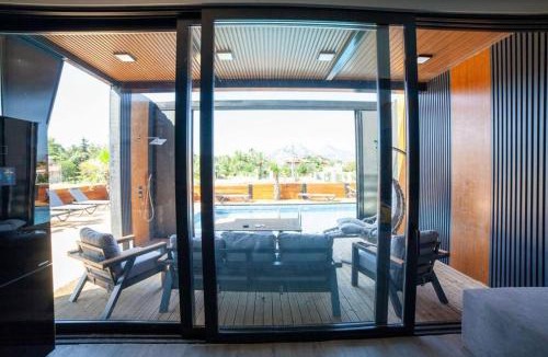 Dosemealti Villa | Boutique hotel with a heat pool