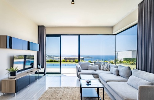 Geris Villa | Bovilla Hotels Yalikavak