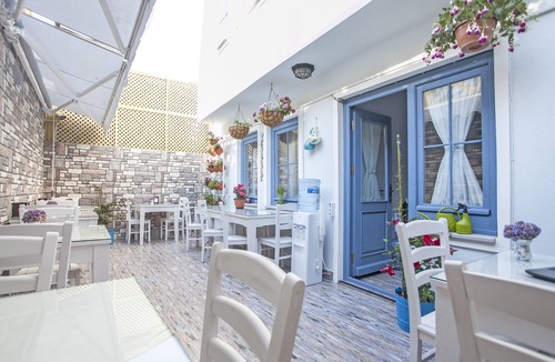 Bozcaada House | Bozcaada Basak Konukevi