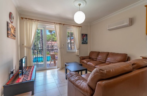 Fethiye Apartment | Broklands-3(Yeşil cennet)
