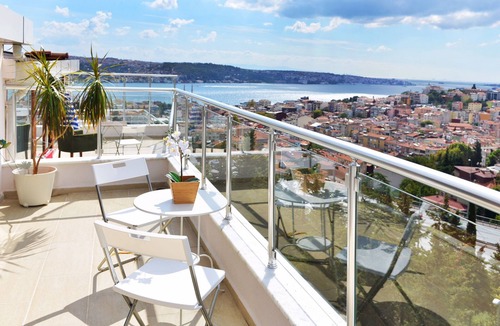 Ortakoy House | Bude Ortaköy