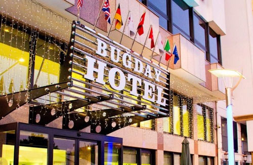 Ulus Hotel | Bugday Hotel